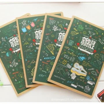 32k Line Student Notebook, Notebook for Promotion